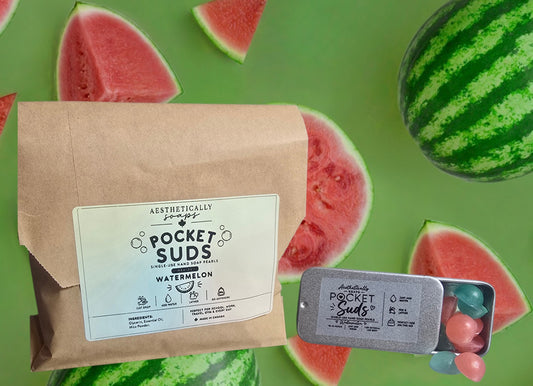 Pocket Suds COMING SOON