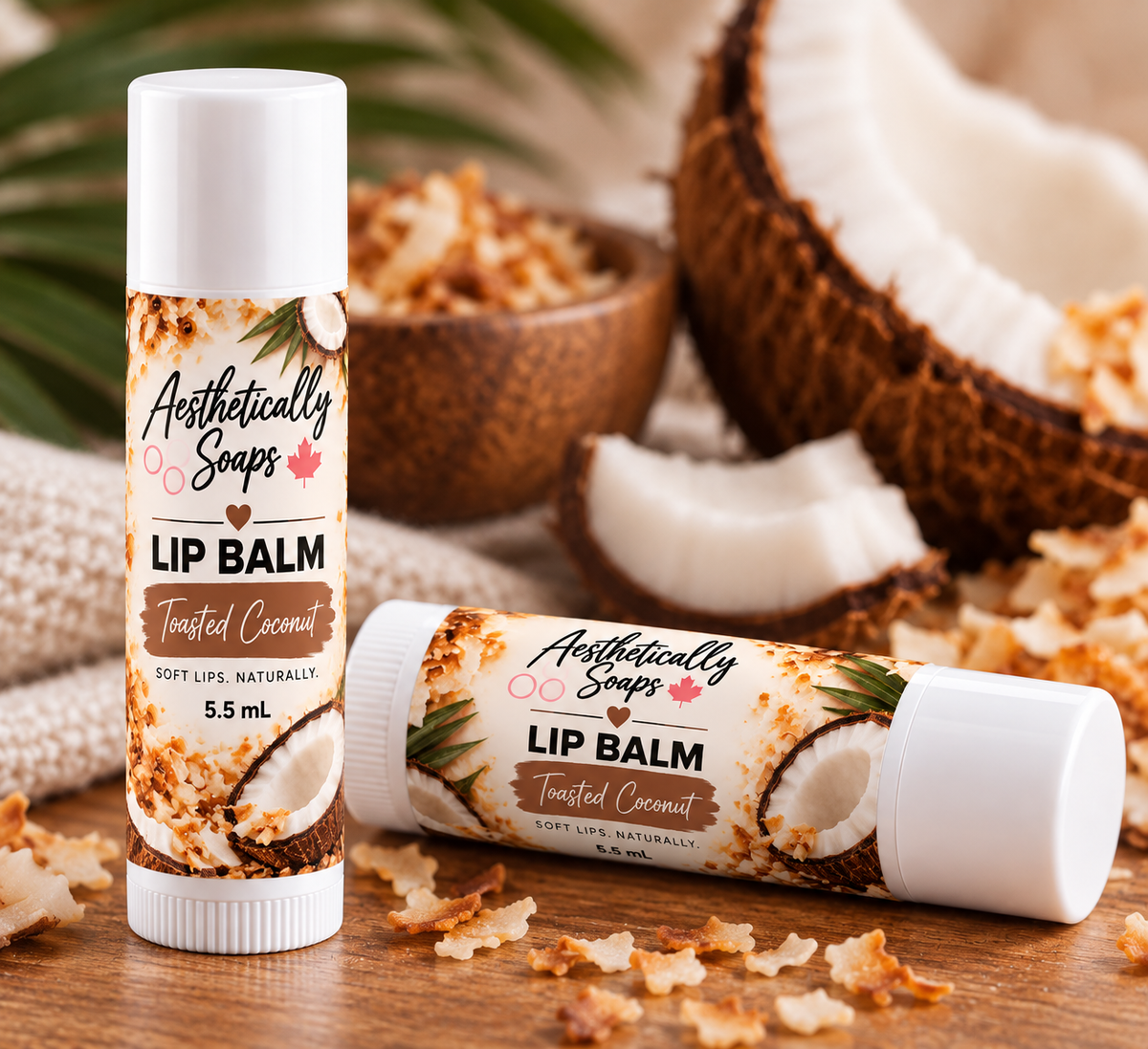 Lip balms