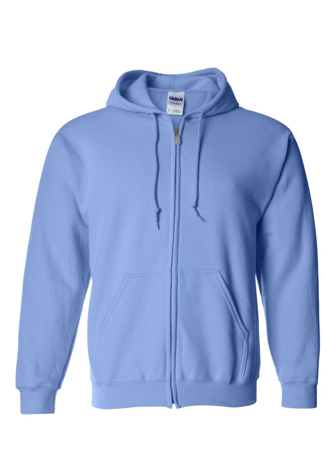 Zipup Hoodie - NEW