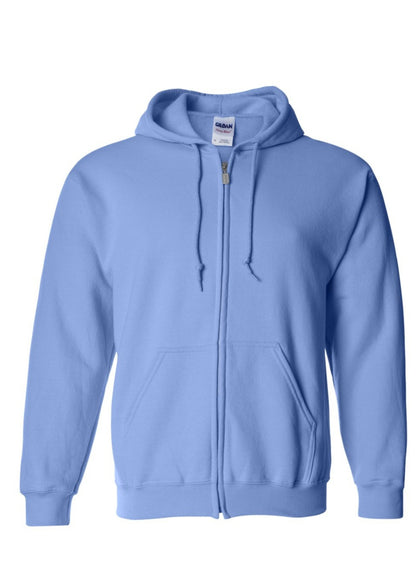 Zipup Hoodie - NEW