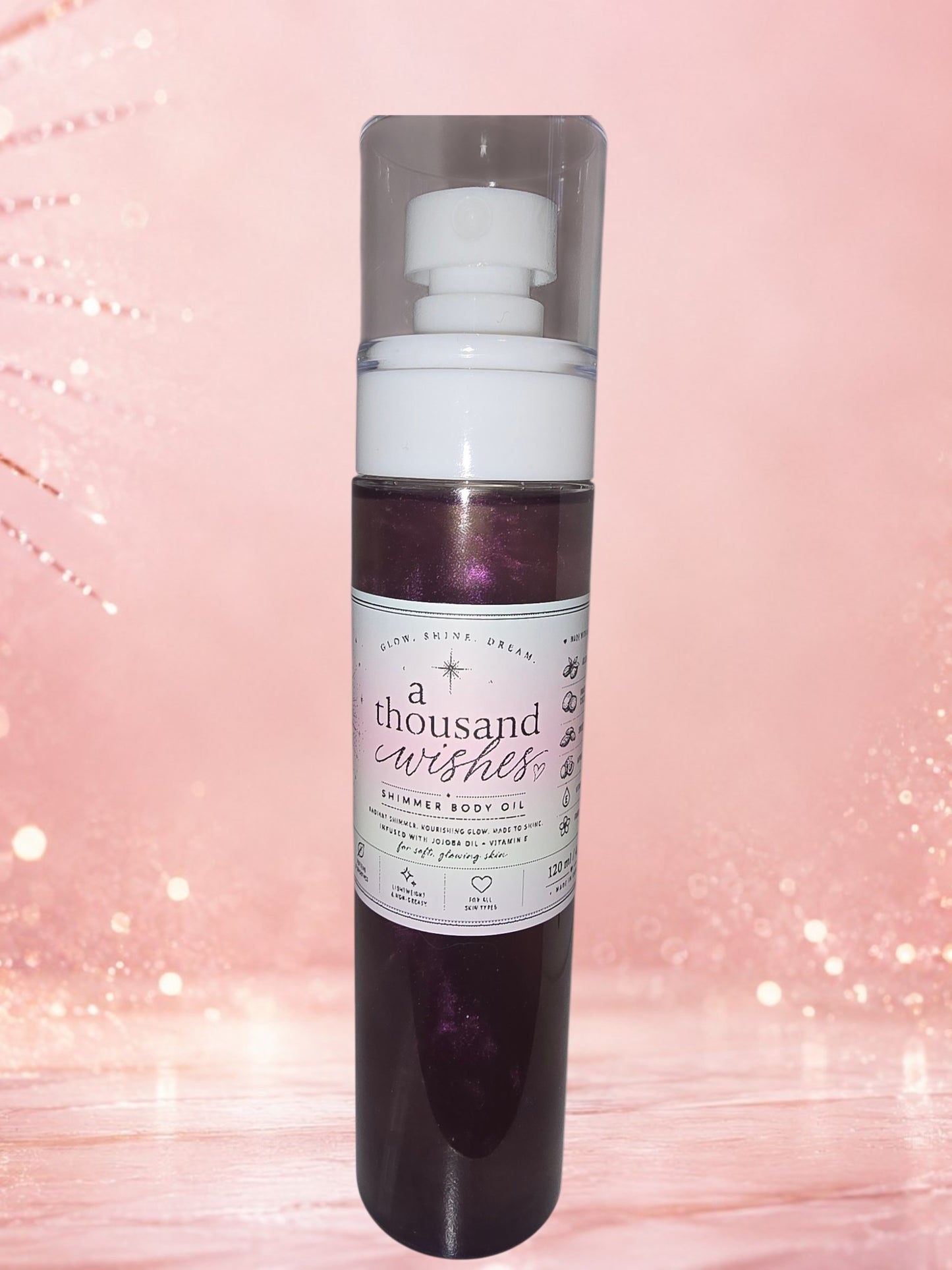 Body Oil